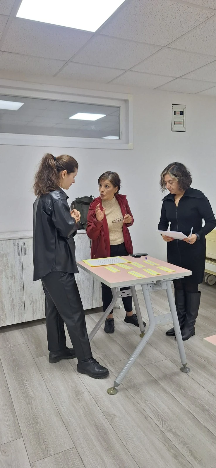 Objektif Yapılandırılmış Klinik Sınav Yöntemleri Kursu (OSCE-CORE)